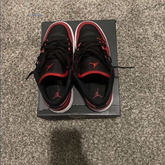 Air Jordan 1 low Reverse Bred Nike dunk yeezy - Picture 4 of 4